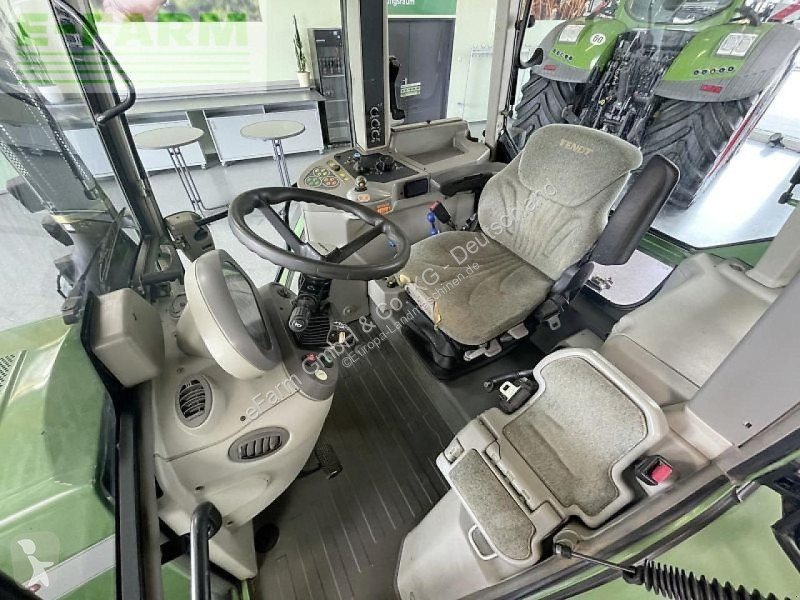 Landbrugstraktor Fendt  312 vario scr