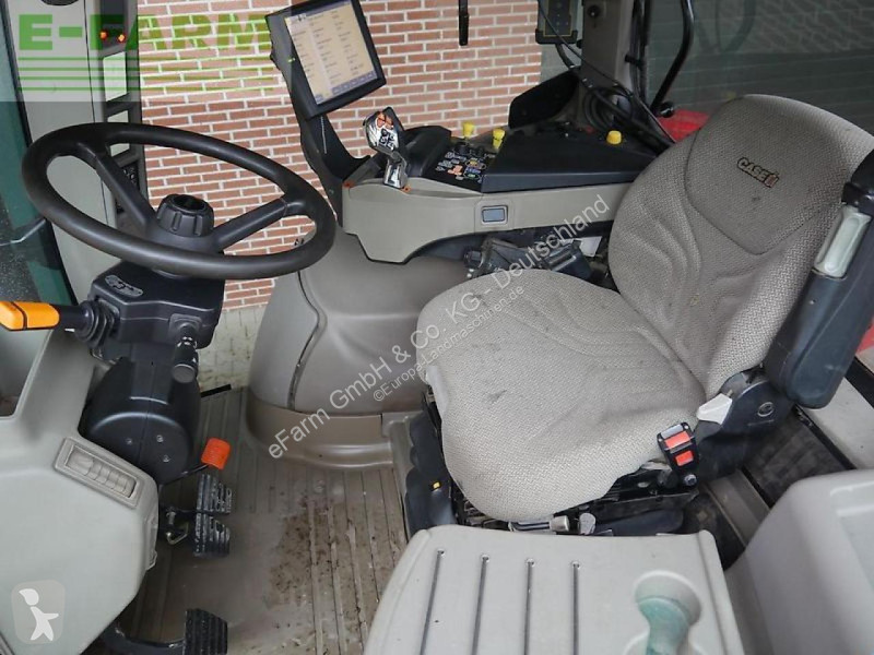 Landbrugstraktor Case  puma 220 fzw gps