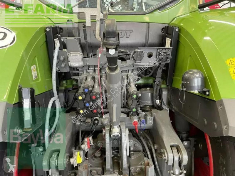 Landbrugstraktor Fendt  942 gen6 profi plus, rüfa