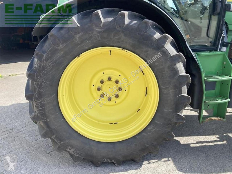 Landbrugstraktor John Deere  6140r