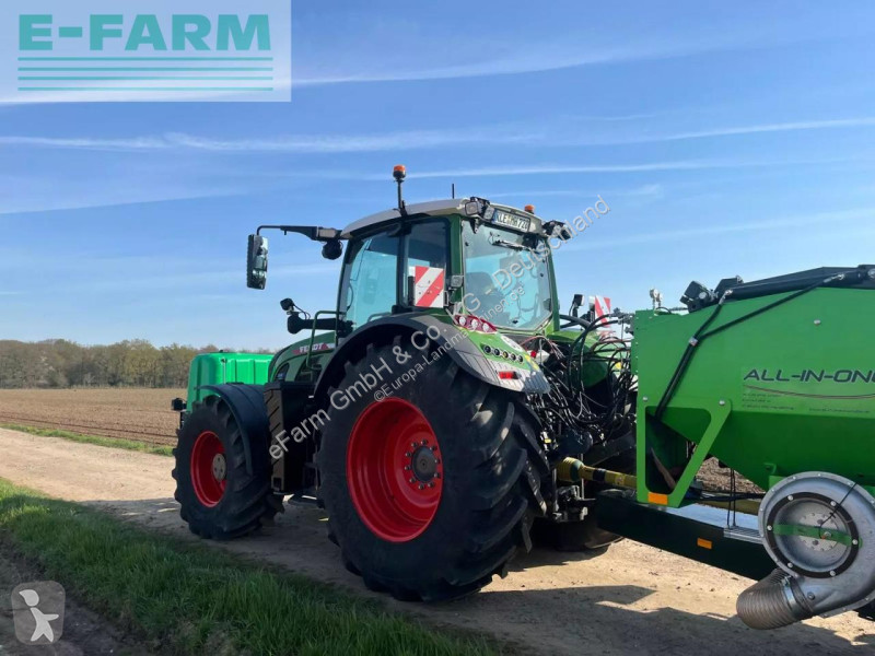 Landbrugstraktor Fendt  724 vario profiplus