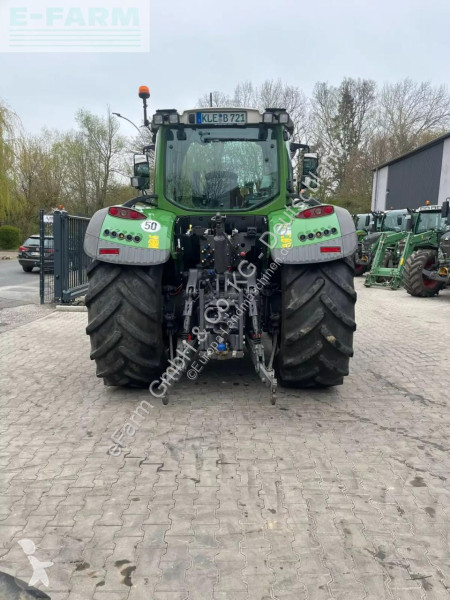 Landbrugstraktor Fendt  724 vario profiplus