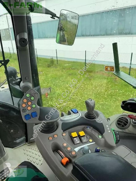 Landbrugstraktor Deutz-Fahr  agrotron 6155...