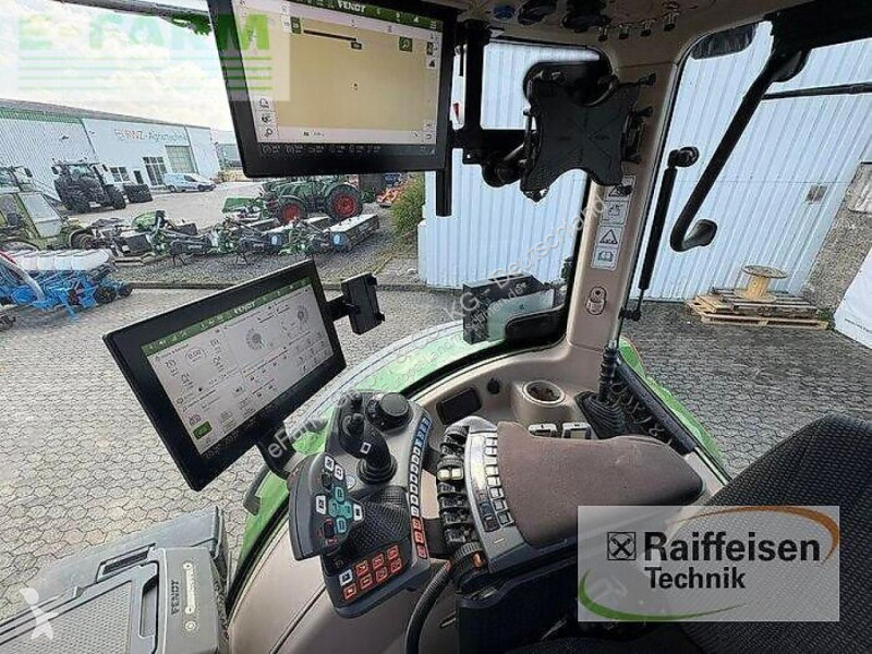 Landbrugstraktor Fendt  728 vario gen7 profi plus
