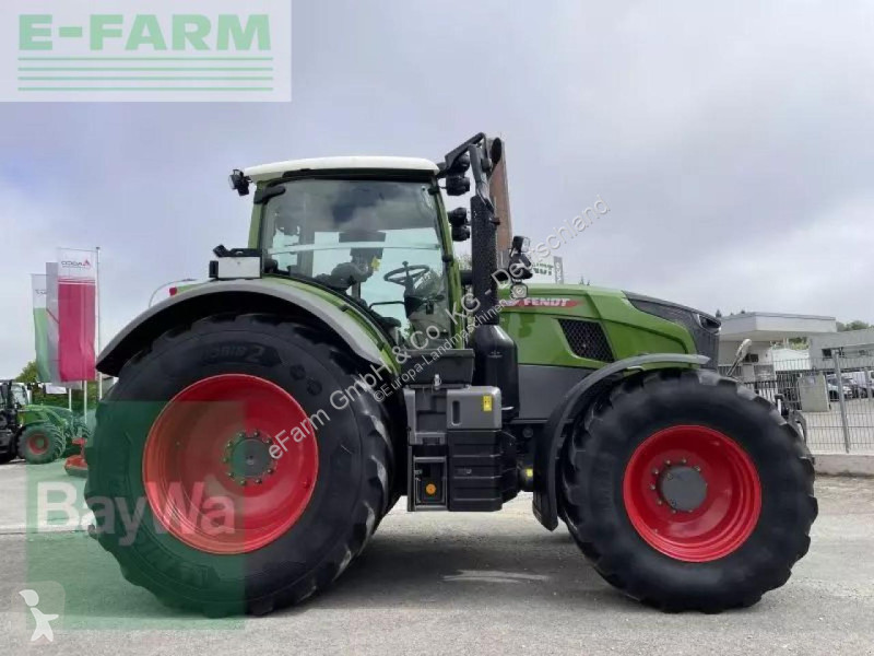 Landbrugstraktor Fendt  720 vario gen7 power plus