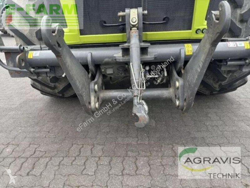 Landbrugstraktor Claas  xerion 5000 trac vc