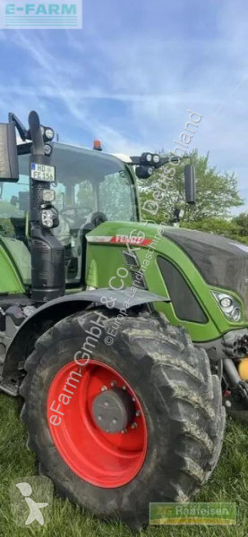 Landbrugstraktor Fendt  724 vario