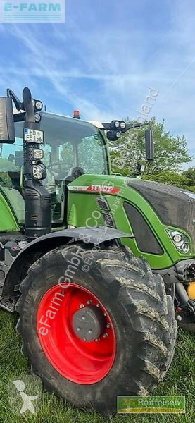Landbrugstraktor Fendt  724 vario