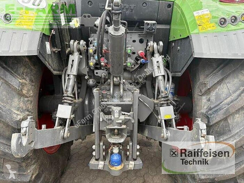 Landbrugstraktor Fendt  516 power plus