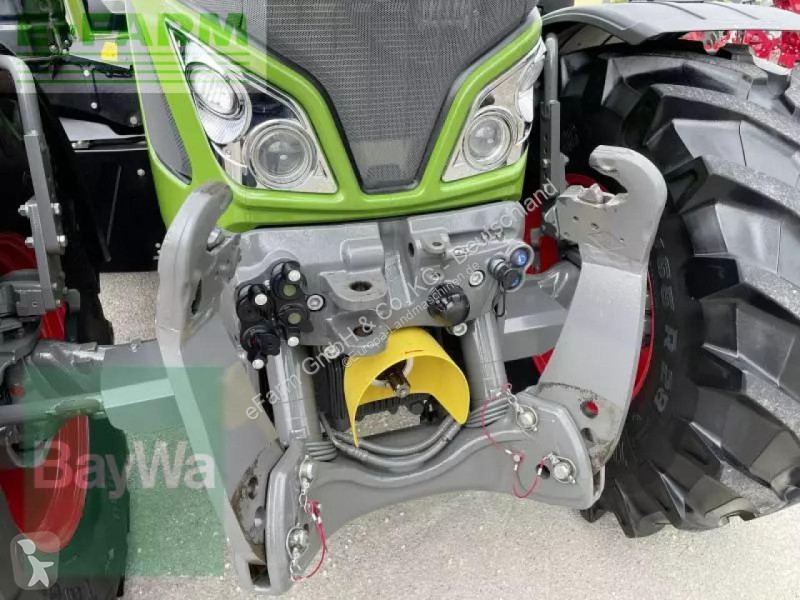 Landbrugstraktor Fendt  724 vario s4 profi plus