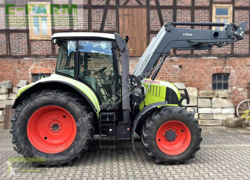 Landbrugstraktor Claas  arion 520 cis a18