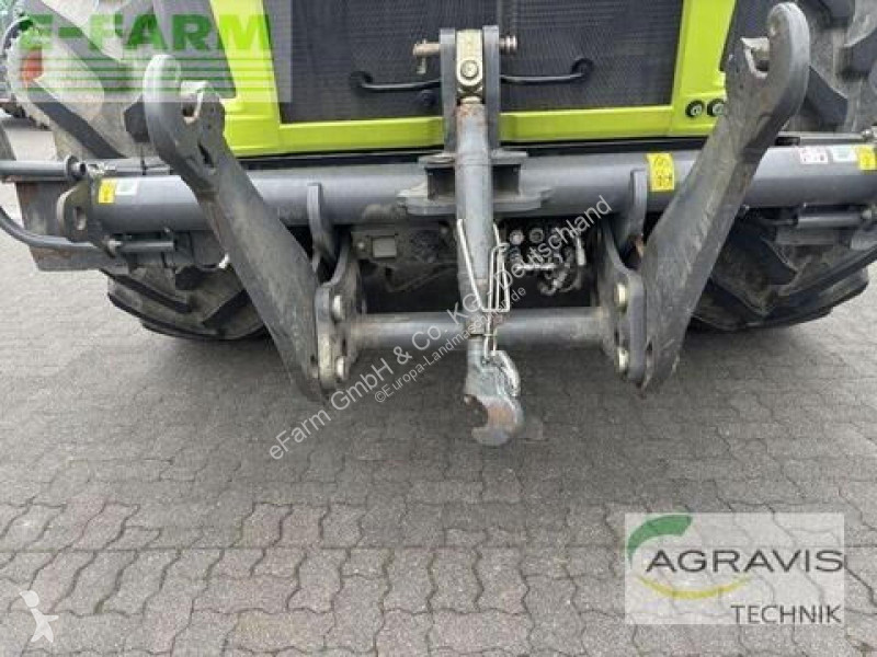 Landbrugstraktor Claas  xerion 5000 trac vc