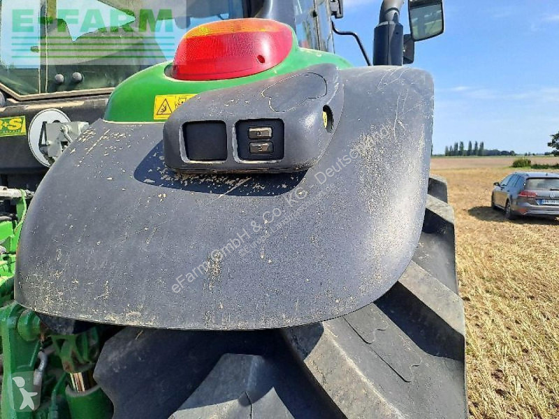 Landbrugstraktor John Deere  6195m