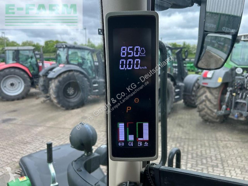 Landbrugstraktor John Deere  6r 185