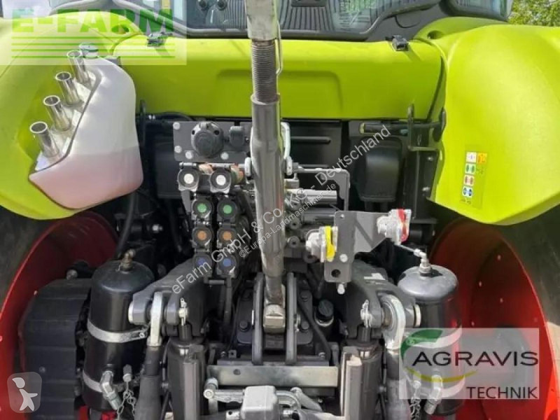 Landbrugstraktor Claas  arion 450 cis stage v +...