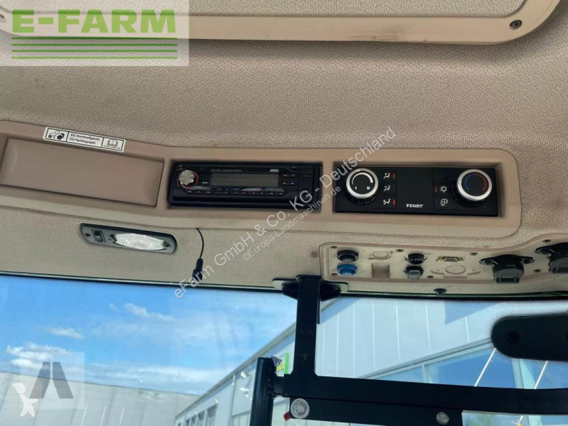 Landbrugstraktor Fendt  512 vario powerplus