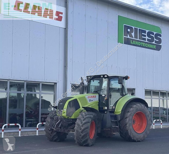 Landbrugstraktor Claas  axion 810 cmatic a31