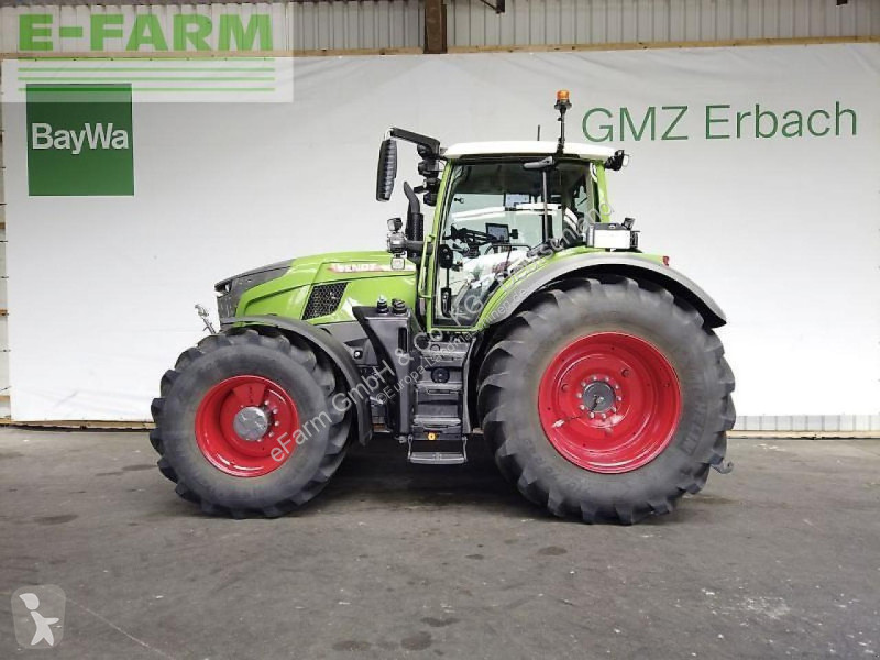 Landbrugstraktor Fendt  728 vario gen7 profi+