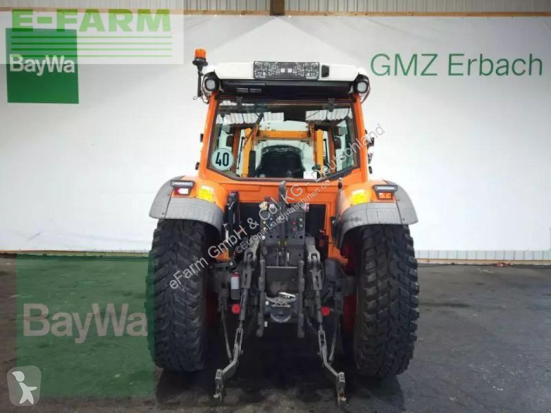 Landbrugstraktor Fendt  211 s vario gen3 power