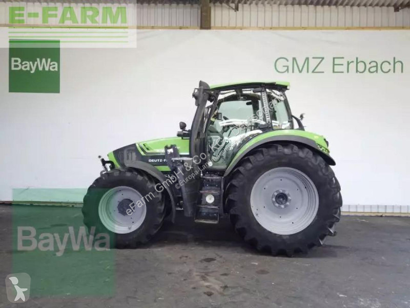 Lantbrukstraktor Deutz-Fahr ttv