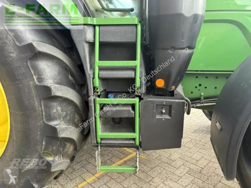 Landbrugstraktor John Deere  6250r