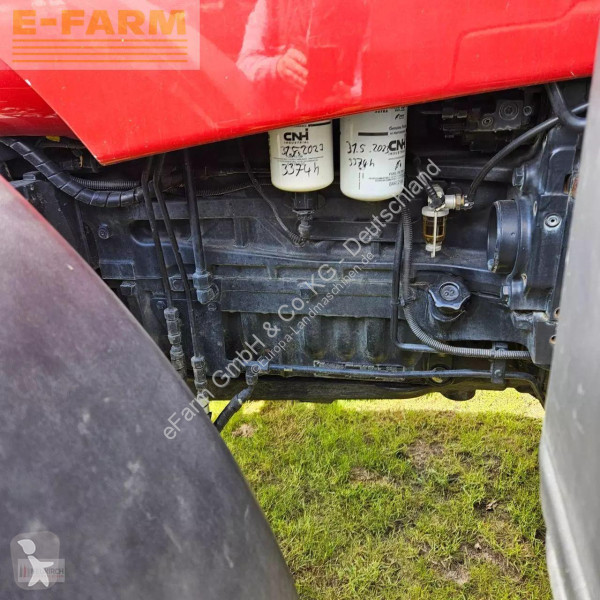 Landbrugstraktor Case  puma cvx 200 ep komfort