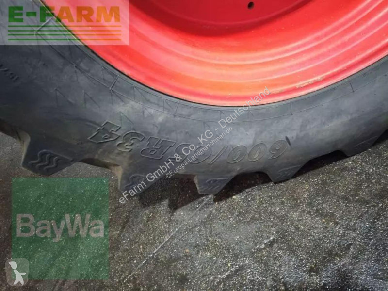 Landbrugstraktor Fendt  favorit 924 vario