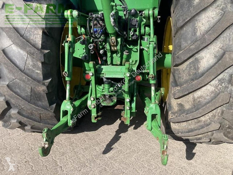 Landbrugstraktor John Deere  8245r