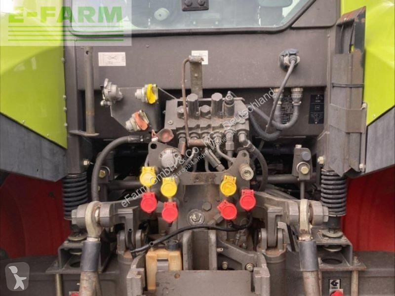 Landbrugstraktor Claas  ares 577