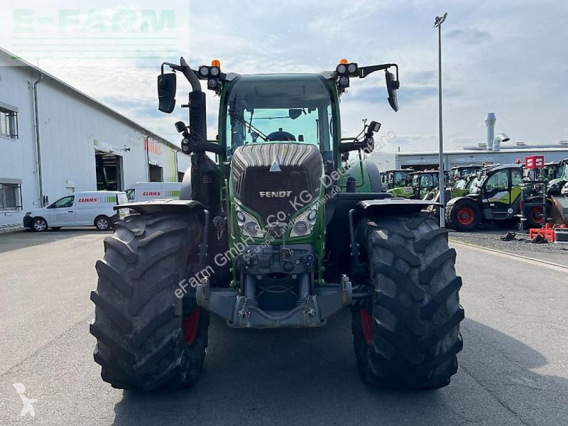 Landbrugstraktor Fendt  724 vario power, nur...