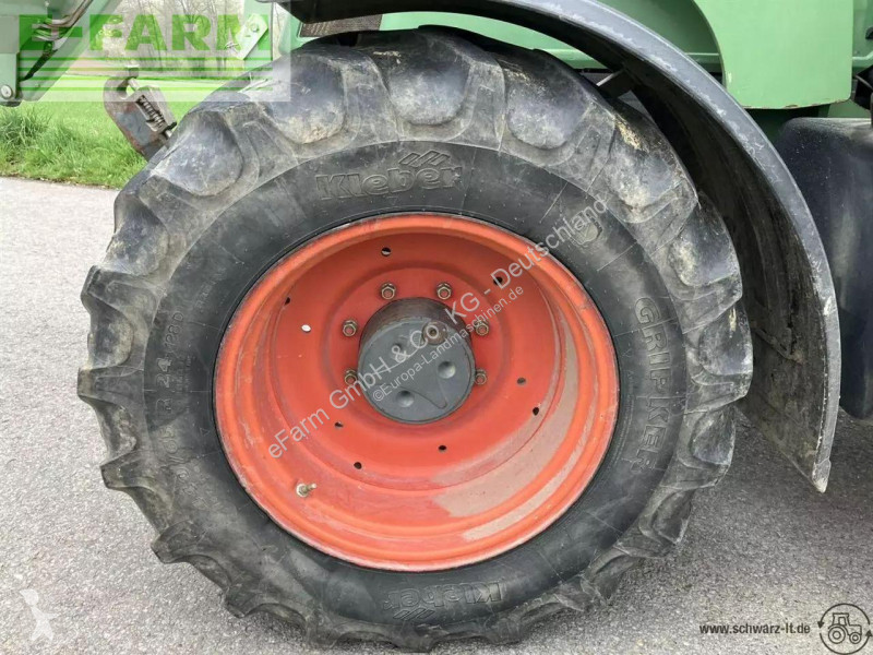 Landbrugstraktor Fendt  farmer 309 c