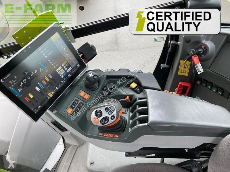 Landbrugstraktor Claas  xerion 5000 trac vc