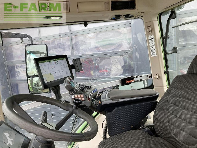 Landbrugstraktor Fendt  936 vario gen7 profi plus