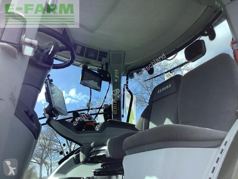 Landbrugstraktor Claas  axion 960 cmatic cebis