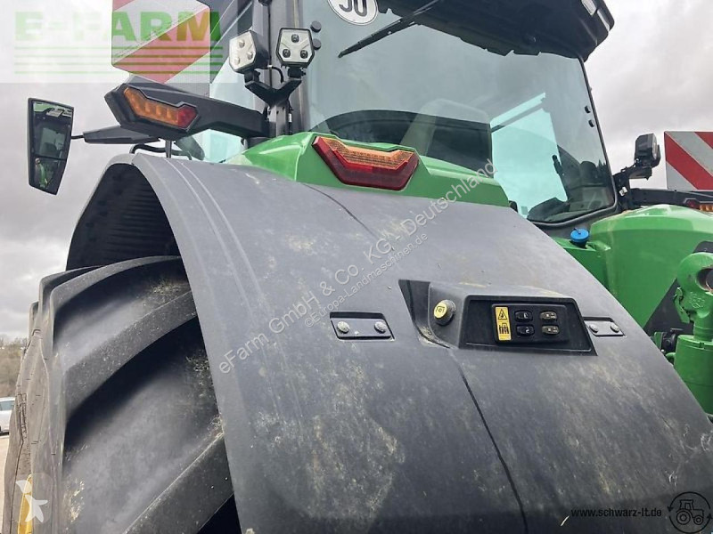 Landbrugstraktor John Deere  7r 350