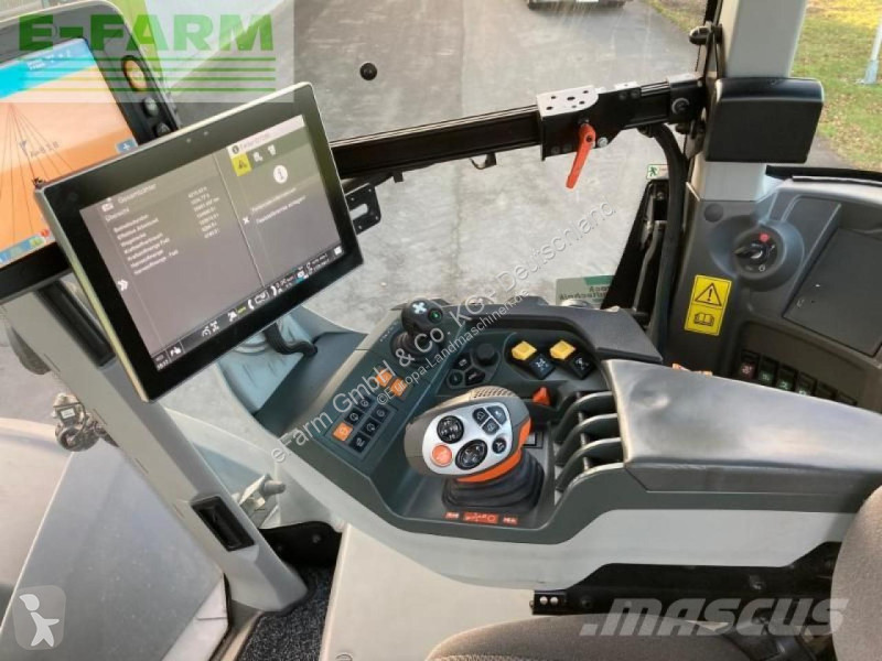 Landbrugstraktor Claas  xerion 4200 trac vc