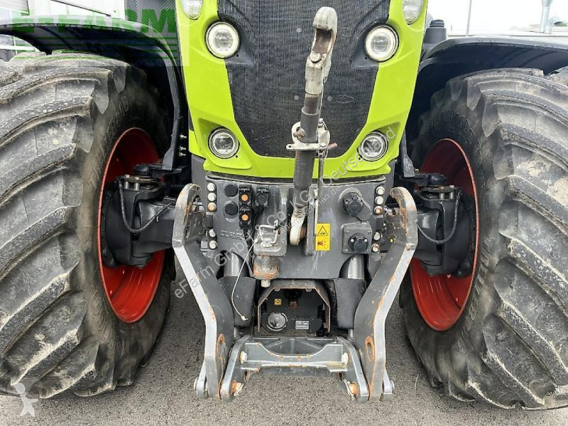 Landbrugstraktor Claas  axion 960 cmatic cebis,...