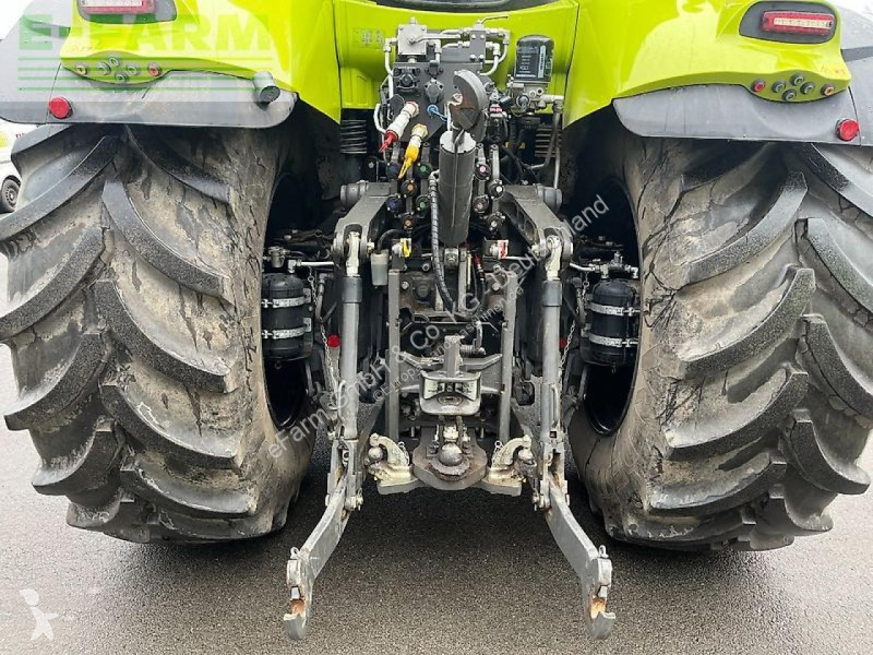 Landbrugstraktor Claas  axion 830 cmatic cebis,...