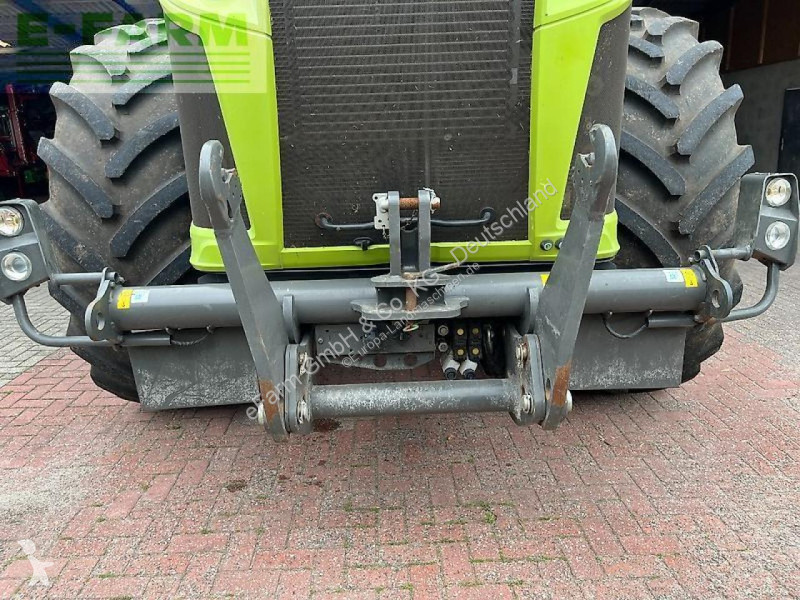 Landbrugstraktor Claas  xerion 4000 trac vc