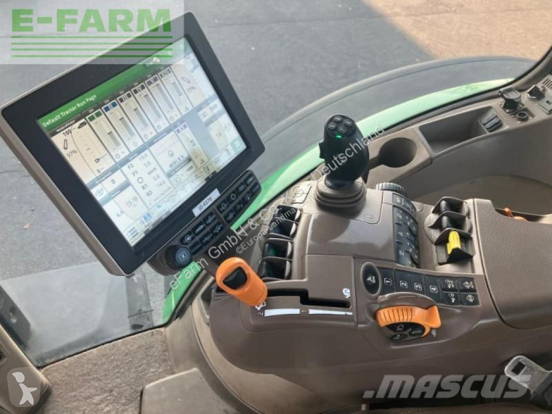 Landbrugstraktor John Deere  8370 r autopowr