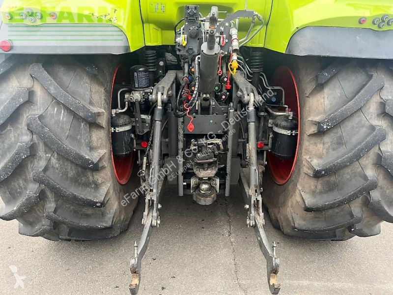 Landbrugstraktor Claas  arion 660 cmatic cebis,...