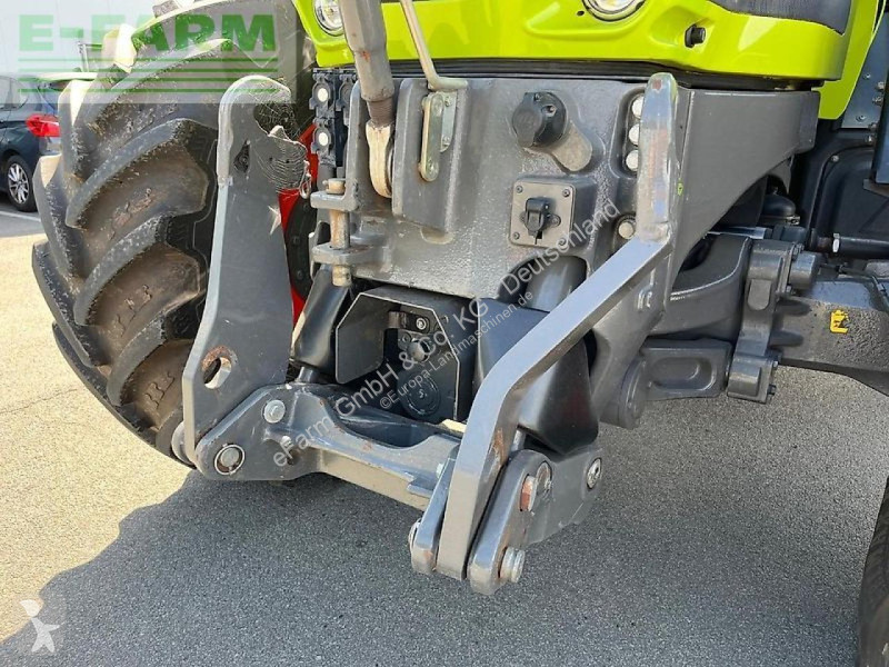 Landbrugstraktor Claas  axion 930 cmatic, fkh +...