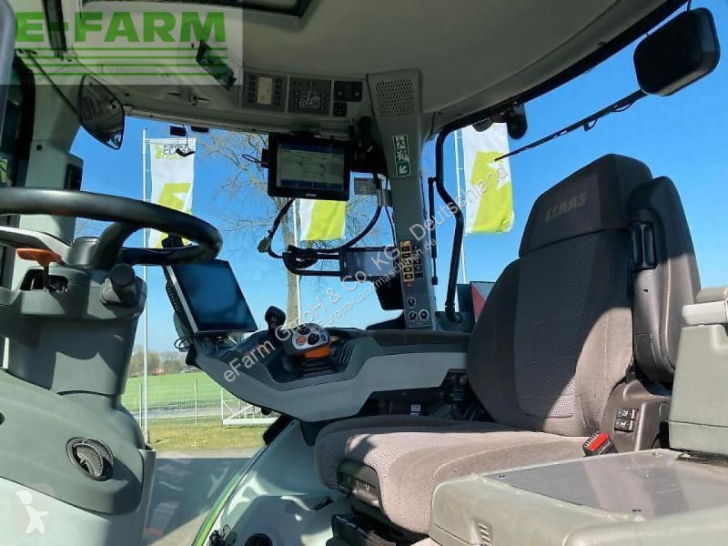 Landbrugstraktor Claas  arion 660 cmatic cebis