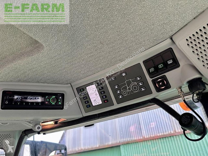 Landbrugstraktor Claas  axion 870 cmatic