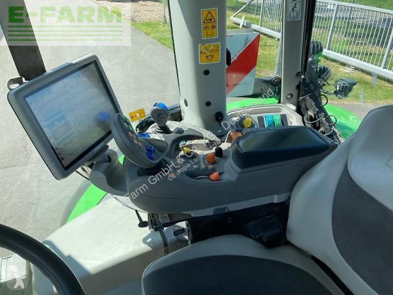 Landbrugstraktor Deutz-Fahr  8280 ttv