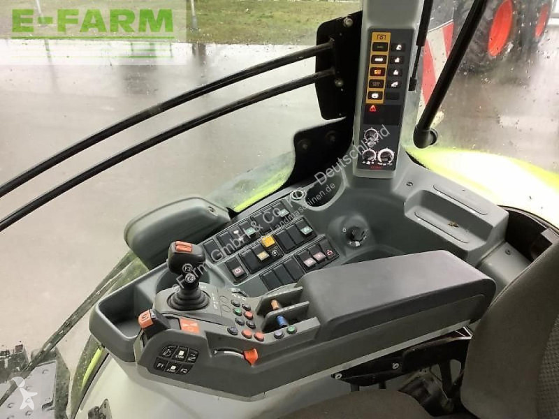 Landbrugstraktor Claas  axion 930 cmatic cis+