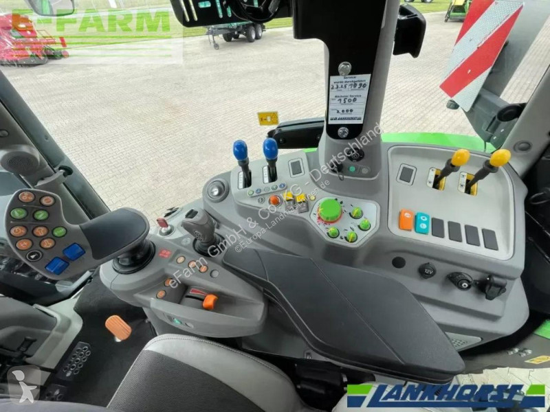 Landbrugstraktor Deutz-Fahr  6230 rc shift