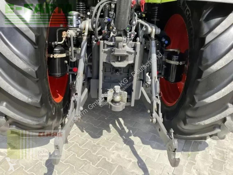 Landbrugstraktor Claas  arion 660 cmatic cebis s10