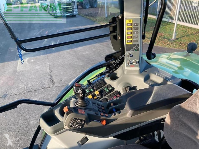 Landbrugstraktor Claas  arion 660 cmatic cis+