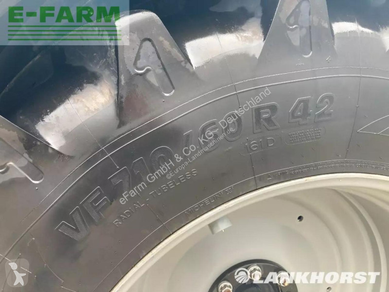 Landbrugstraktor Deutz-Fahr  6175 ttv / ms blackw